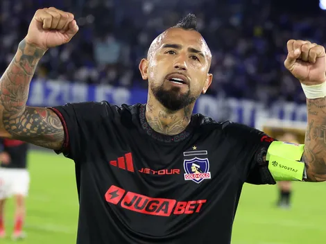 Hinchas, jugadores y dirigentes de Millonarios expresan su admiración por Vidal