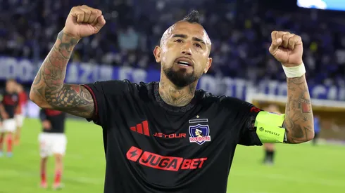 Hinchas, jugadores y dirigentes de Millonarios expresan su admiración por Vidal