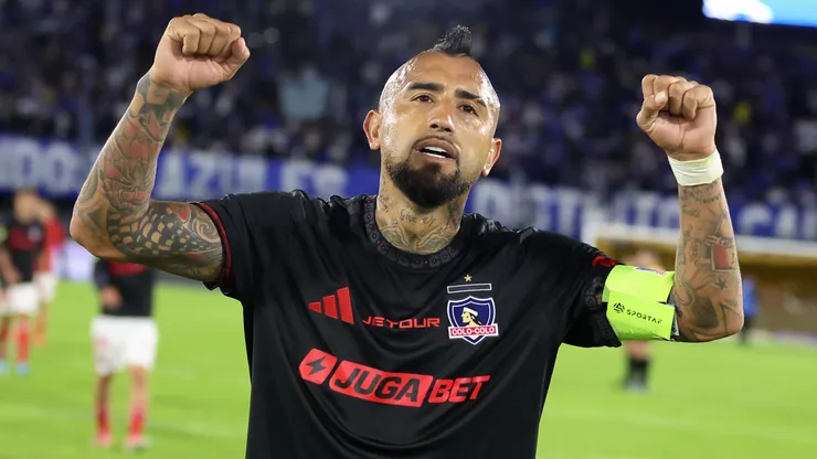 Hinchas, jugadores y dirigentes de Millonarios expresan su admiración por Vidal