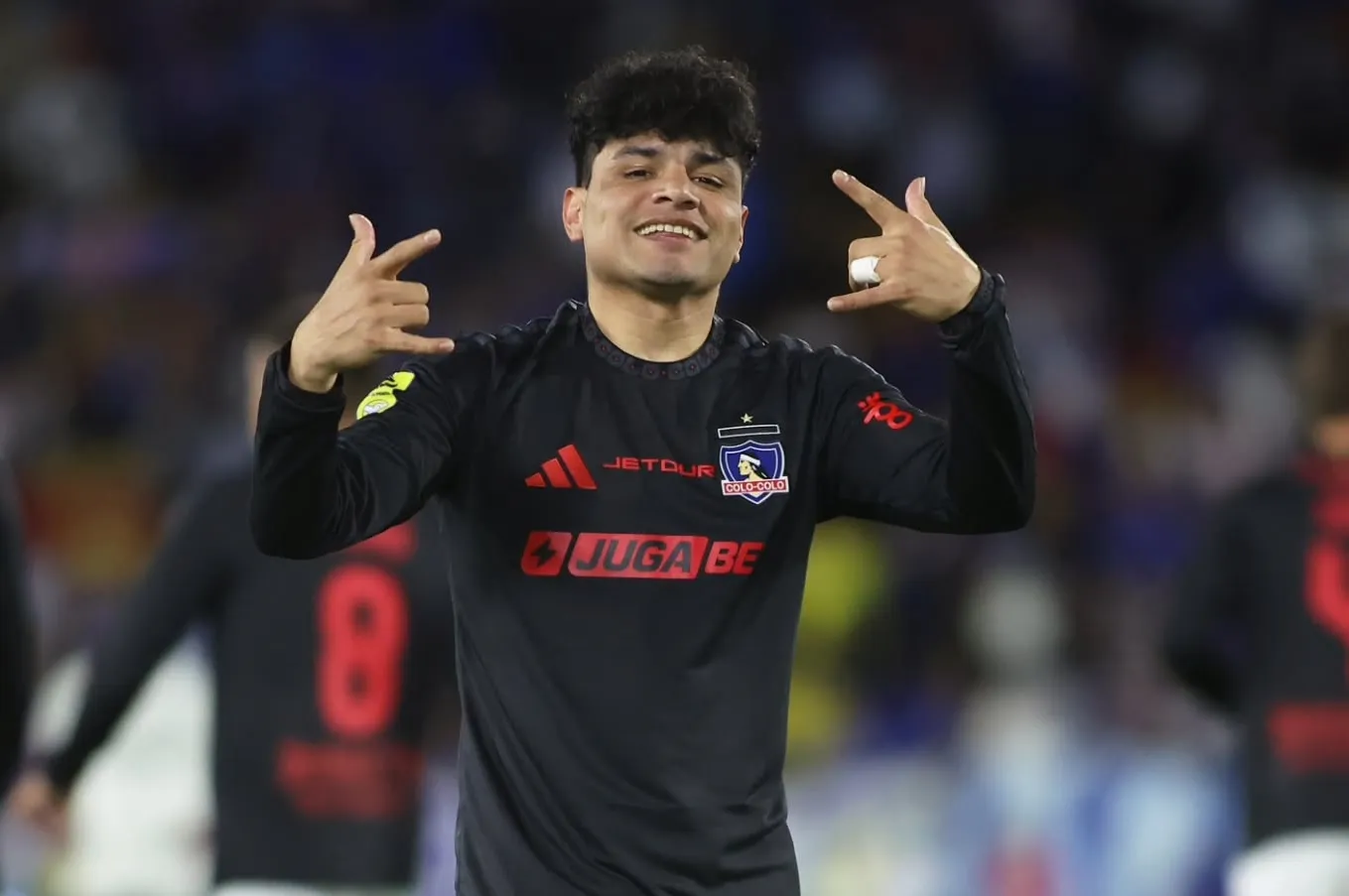 Con gol de Claudio Aquino, el Cacique venció a Millonarios.