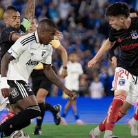 La notable jugada de Colo Colo ante Millonarios que se hace viral