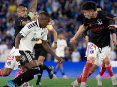 La notable jugada de Colo Colo ante Millonarios que se hace viral