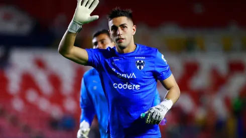 Merlo asegura que Santiago Mele es nuevo arquero de Colo Colo
