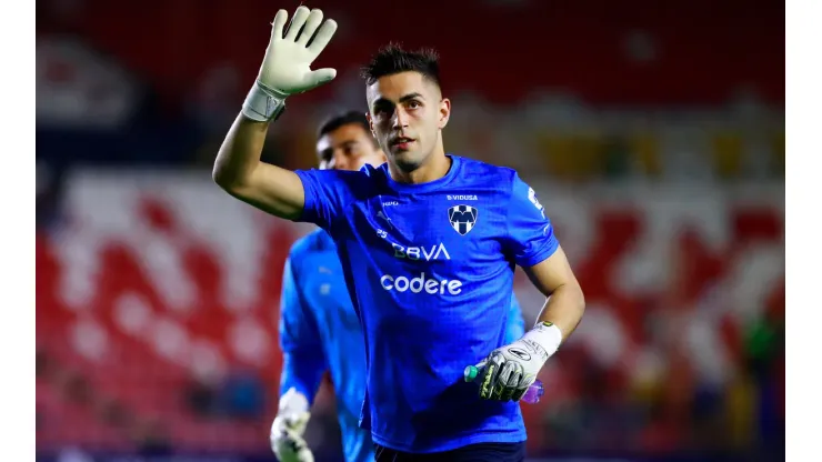 Merlo asegura que Santiago Mele es nuevo arquero de Colo Colo
