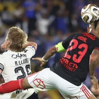 Hinchas de Millonarios se rinden ante Arturo Vidal tras su partidazo