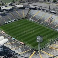 El especial cuidado de Colo Colo con la cancha del Monumental por sistema frontal