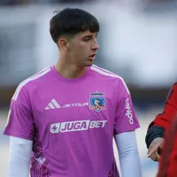 Ex Colo Colo lamenta posible suplencia de Maureira