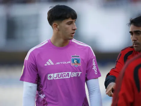 Ex Colo Colo lamenta posible suplencia de Maureira