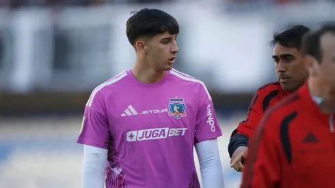 Ex Colo Colo lamenta posible suplencia de Maureira