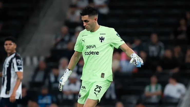 Jugó contra Colo Colo y ahora puede ser el primer refuerzo: ¿Quién es Santiago Mele?