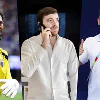 ¡Fabrizio Romano vuelve a hablar del arco de Colo Colo!