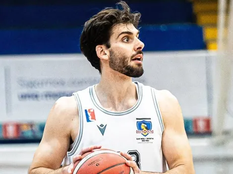 La dura lesión que sufre jugador de Colo Colo Basquetbol