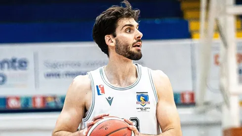 La dura lesión que sufre jugador de Colo Colo Basquetbol