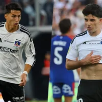 Villagra y Pastrán se reencuentran con el plantel de Colo Colo