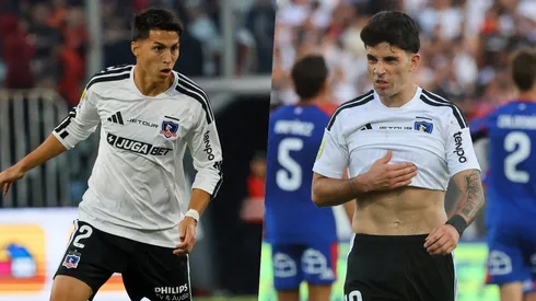 Villagra y Pastrán se reencuentran con el plantel de Colo Colo