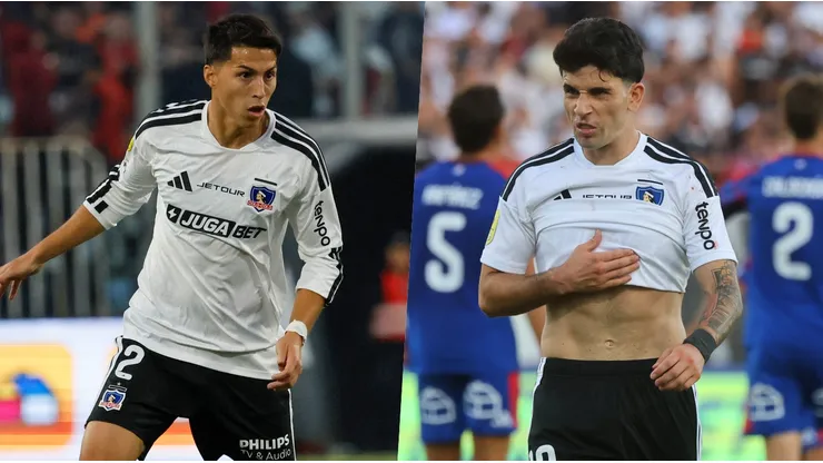 Colo Colo se reencuentra con Villagra y Pastrán.
