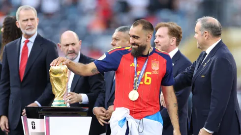 Se coronó campeón del mundo con España y vino a jugar ante Colo Colo