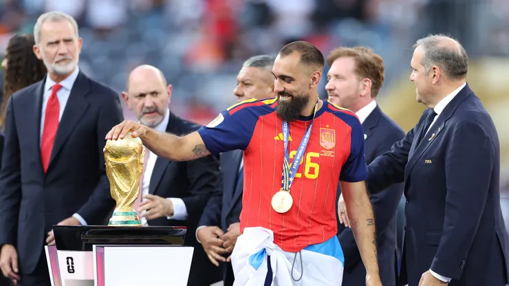 Se coronó campeón del mundo con España y vino a jugar ante Colo Colo