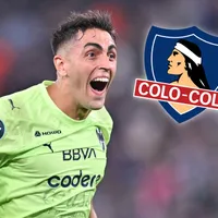 ¡Mele tiene fecha para ser refuerzo de Colo Colo!