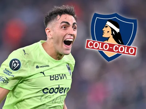¡Mele tiene fecha para ser refuerzo de Colo Colo!