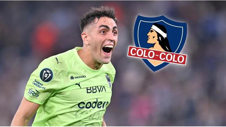 Santiago Mele será el nuevo refuerzo de Colo Colo.