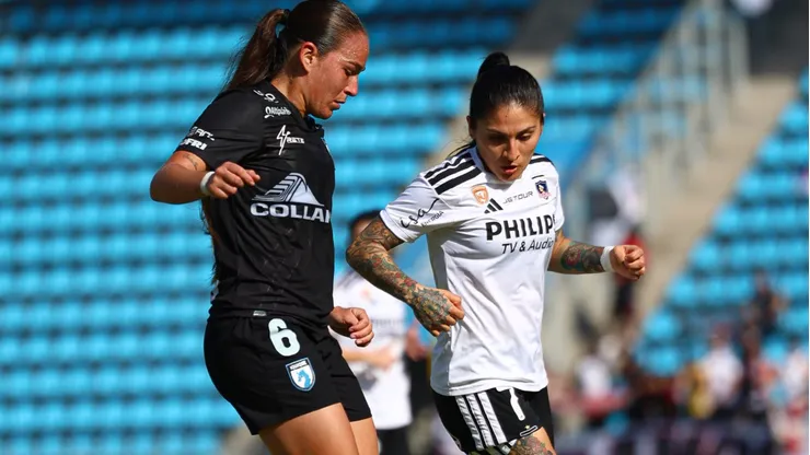 ANFP reprograma partido de Colo Colo Femenino suspendido por intenso sistema frontal.