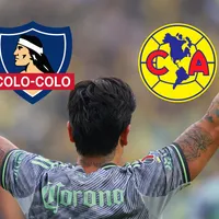 En México revelan el plan de Colo Colo y América por Víctor Dávila