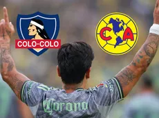 En México revelan el plan de Colo Colo y América por Víctor Dávila