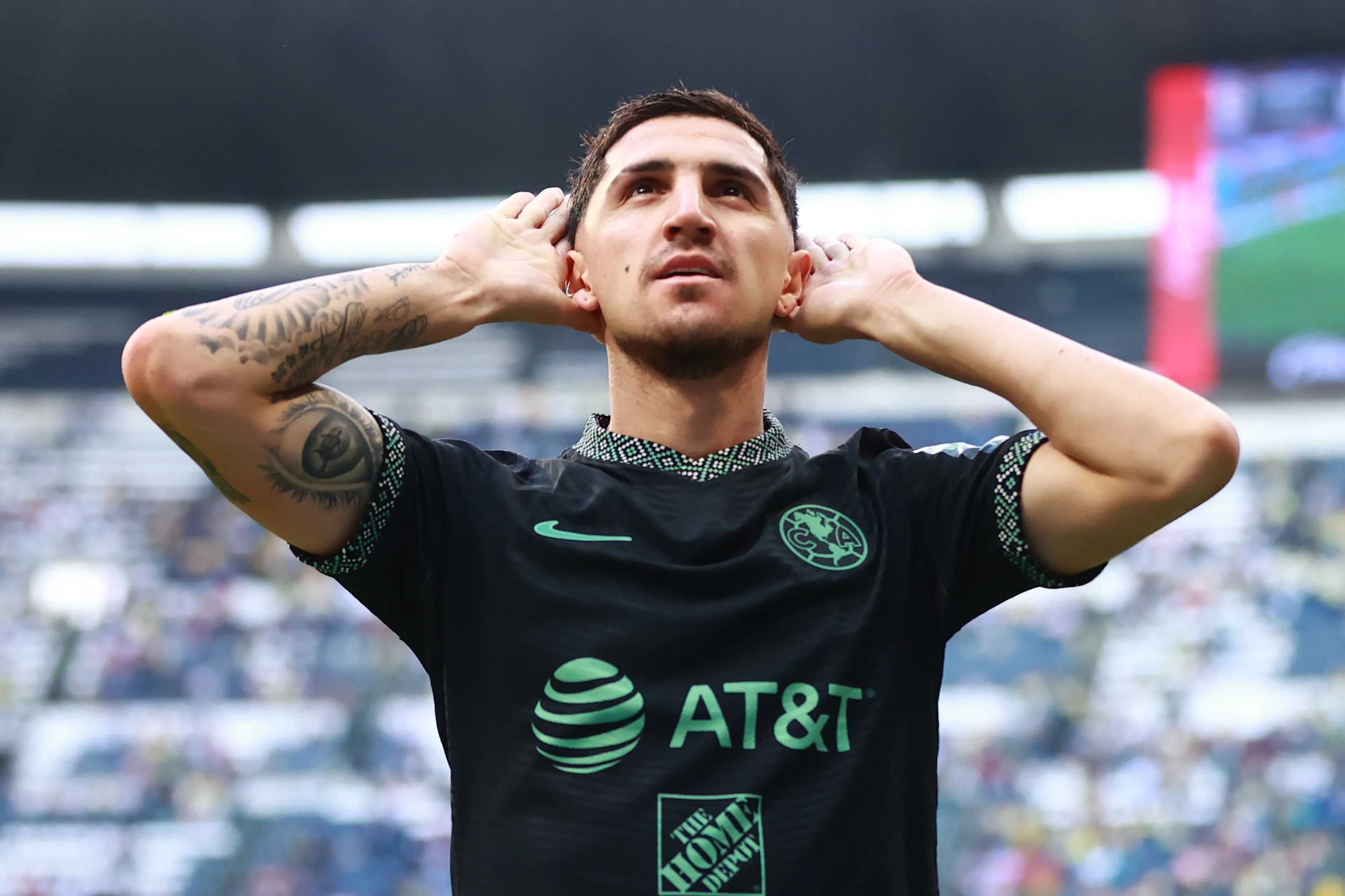 Colo Colo sigue en búsqueda de Diego Valdés. Imagen: Hector Vivas/Getty Images