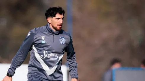 Colo Colo pone fecha límite para traer a Diego Valdés como nuevo refuerzo