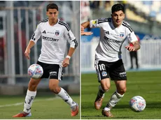 ¿Podrán jugar Villagra y Pastrán ante Limache?