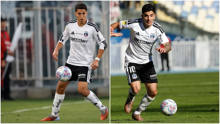 ¿Juegan ante Limache? La evolución de las lesiones de Villagra y Pastrán en Colo Colo