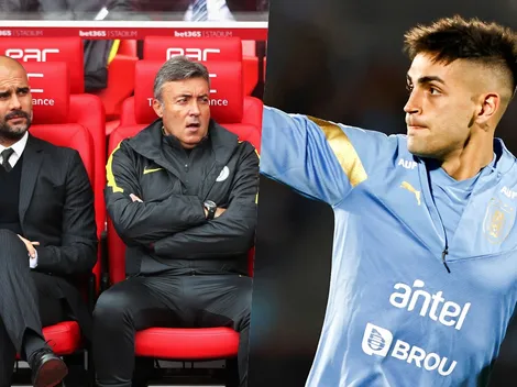 Santiago Mele tenía enamorado a ayudante de Guardiola
