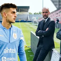 Santiago Mele tenía enamorado a ayudante de Guardiola