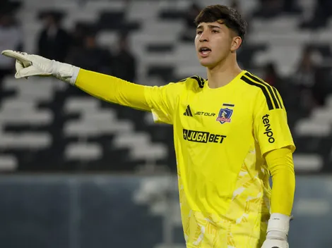 El consejo de Bravo que puede marcar el futuro de Maureira en Colo Colo