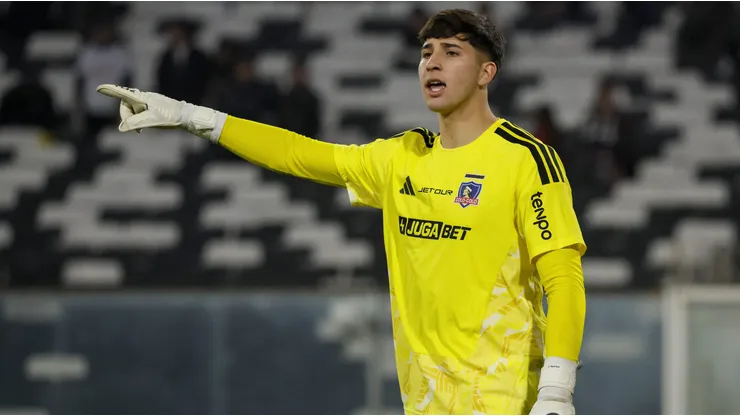El consejo de Bravo que puede marcar el futuro de Maureira en Colo Colo.