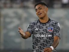 Thompson recibe noticia clave que puede acercarlo nuevamente a Colo Colo