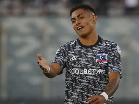 Thompson recibe noticia clave que puede acercarlo nuevamente a Colo Colo