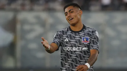 Thompson recibe noticia clave que puede acercarlo nuevamente a Colo Colo.
