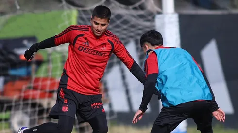 Colo Colo cambia su lugar de entrenamiento por inesperado problema