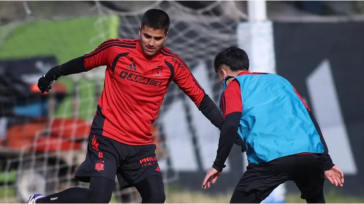 Colo Colo cambia su lugar de entrenamiento por inesperado problema.