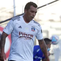 Paredes recuerda las crisis de pánico tras su última etapa en Colo Colo