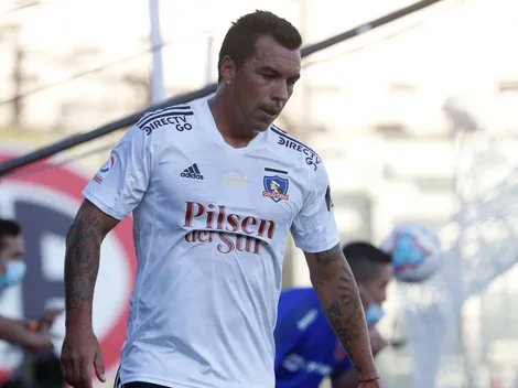Paredes recuerda las crisis de pánico tras su última etapa en Colo Colo