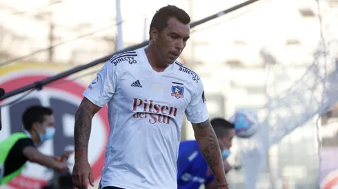 Esteban Paredes sufrió tras salir de Colo Colo.