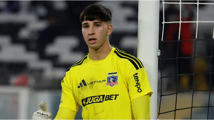 Maureira sorprende al revelar cómo llegó a las pruebas de Colo Colo.