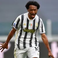 Cuadrado vuelve a coquetear con Colo Colo y le deja mensaje a Mati Fernández