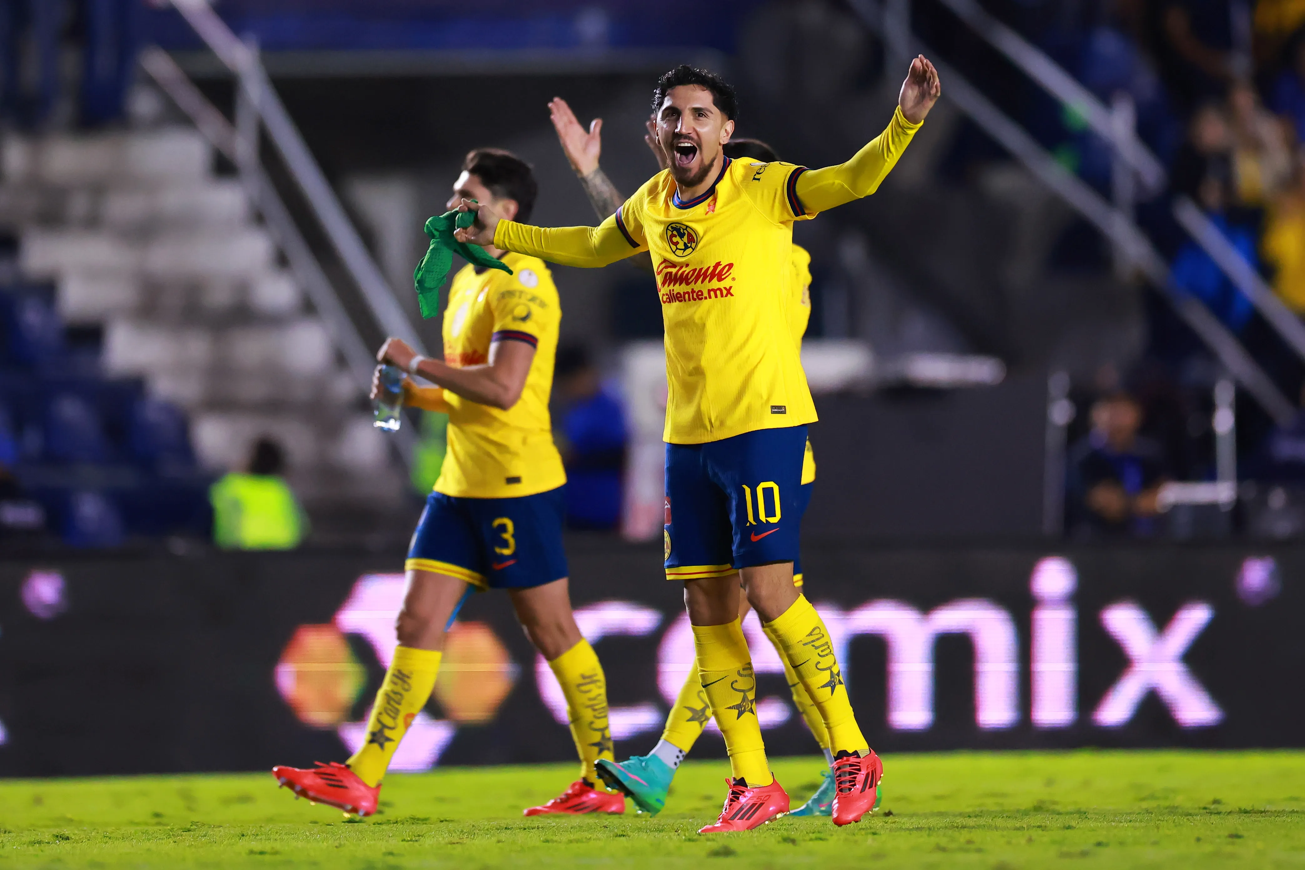Diego Valdés sigue interesando en Colo Colo.Imagen: Hector Vivas/Getty Images