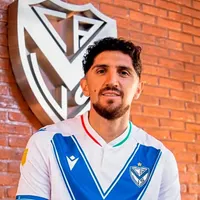 La condición de Vélez para que Valdés llegue a Colo Colo