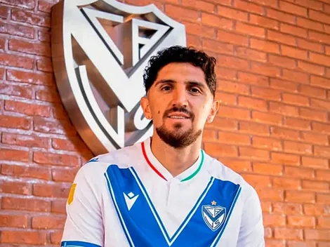 La condición de Vélez para que Valdés llegue a Colo Colo
