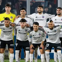 La formación que trabaja Colo Colo vs Limache